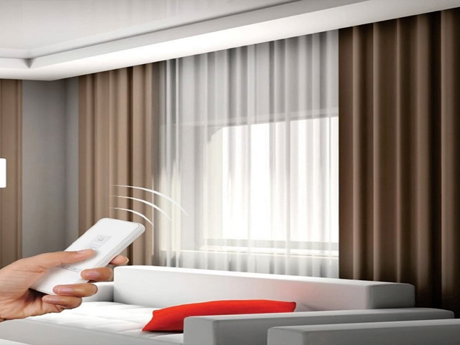 smart-curtain